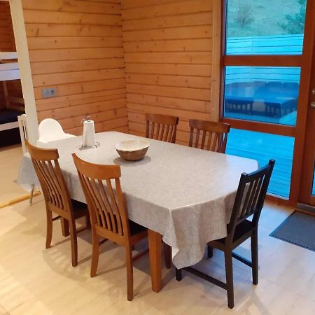 Dalabyggd Holiday Home Flúðir Esterno foto