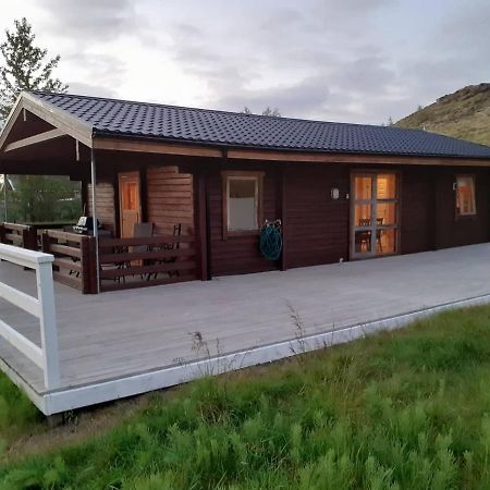 Dalabyggd Holiday Home Flúðir Esterno foto