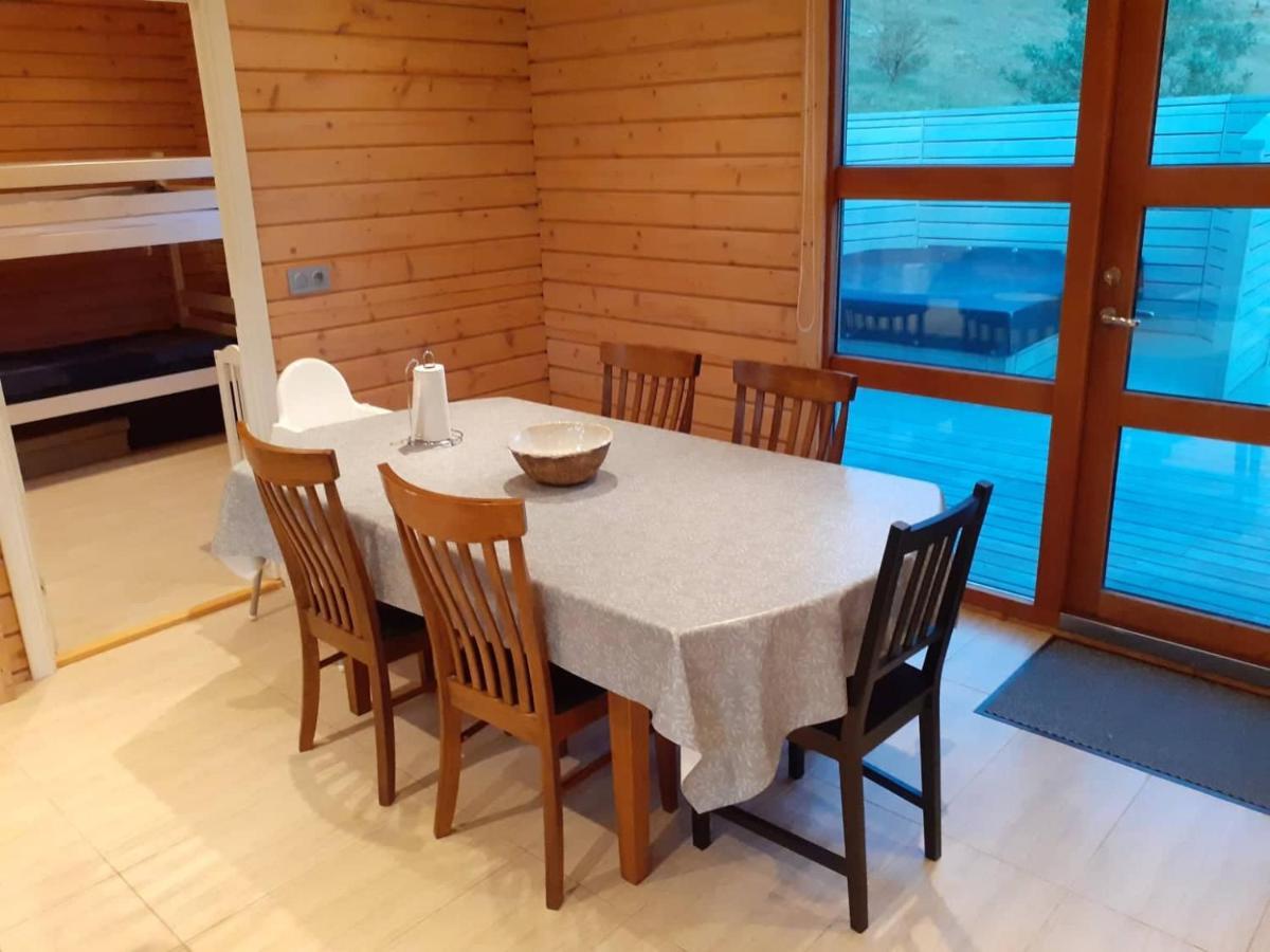 Dalabyggd Holiday Home Flúðir Esterno foto