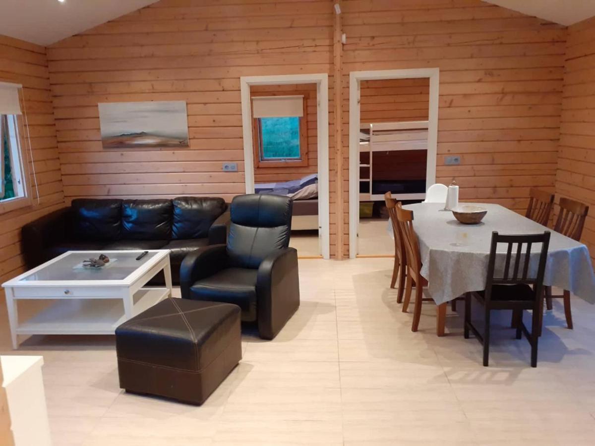 Dalabyggd Holiday Home Flúðir Esterno foto