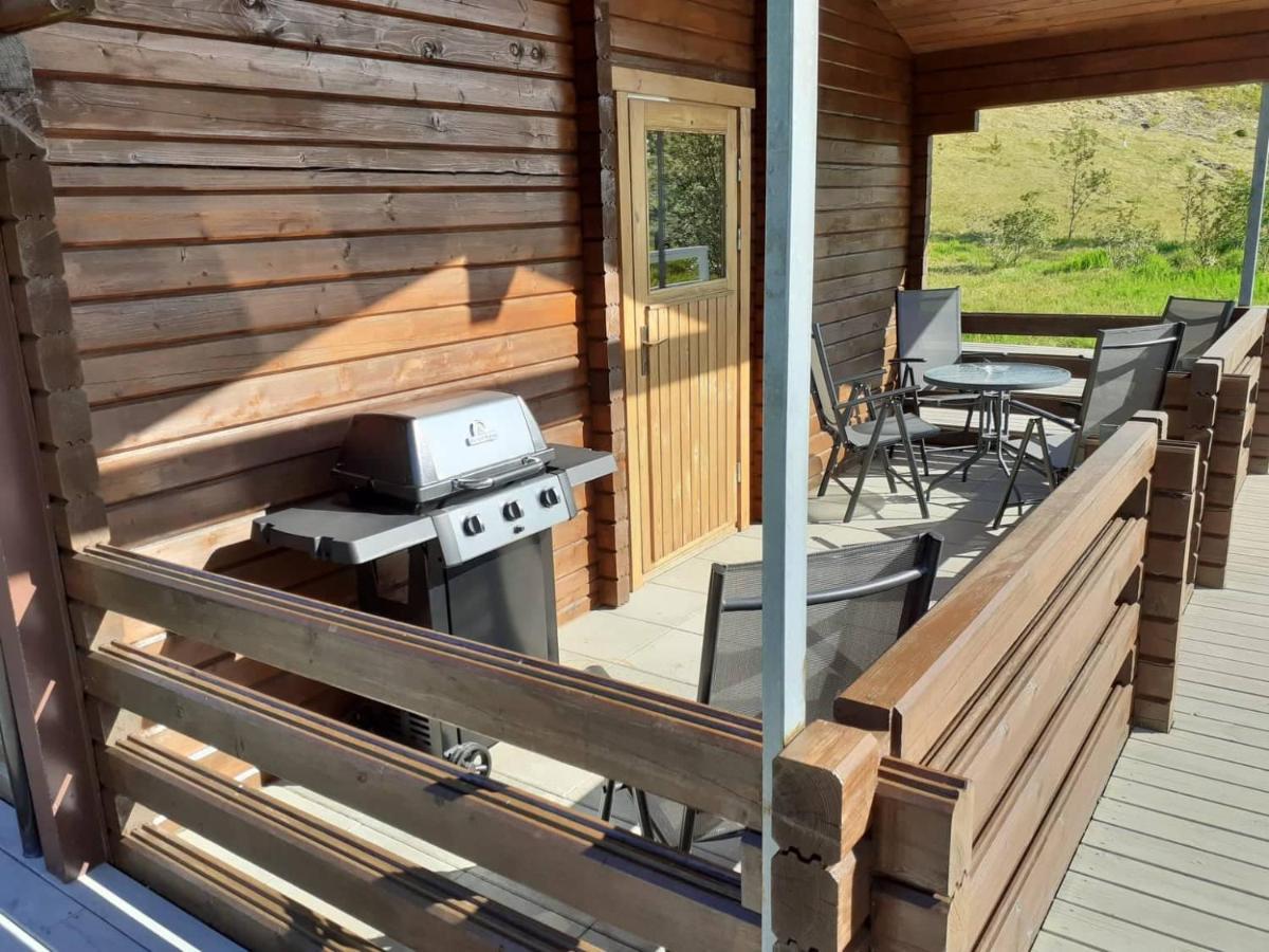 Dalabyggd Holiday Home Flúðir Esterno foto