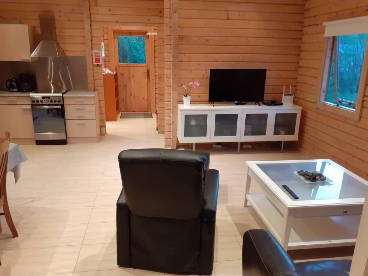 Dalabyggd Holiday Home Flúðir Esterno foto