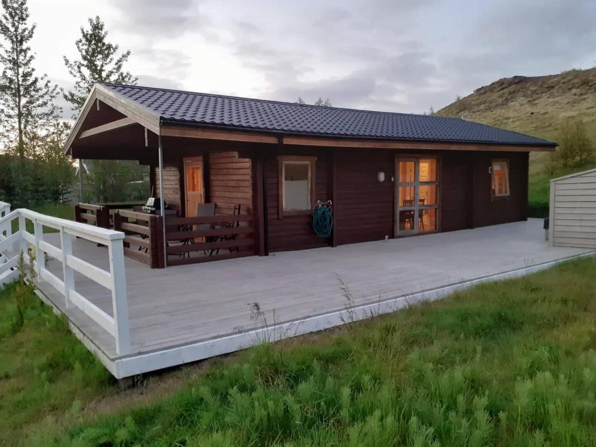 Dalabyggd Holiday Home Flúðir Esterno foto