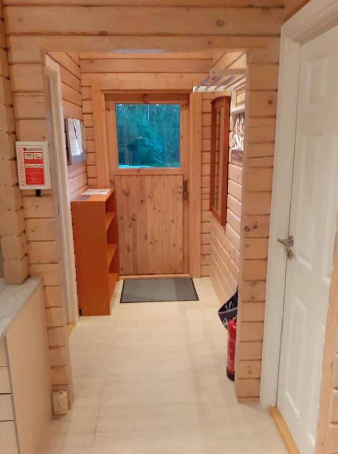 Dalabyggd Holiday Home Flúðir Esterno foto