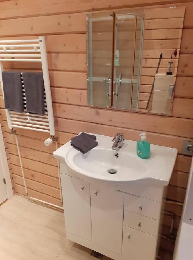 Dalabyggd Holiday Home Flúðir Esterno foto