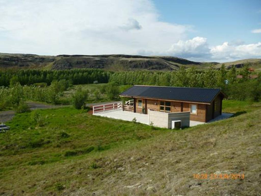 Dalabyggd Holiday Home Flúðir Esterno foto
